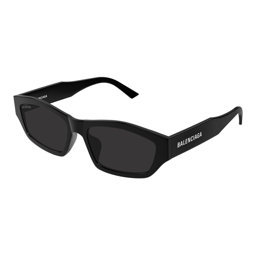 NWT Balenciaga BB0448SK-001 Sunglasses